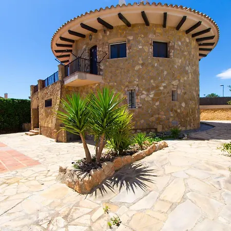 Villa Catalunya Casas Incredible & Unique Costa Dorada Abode!