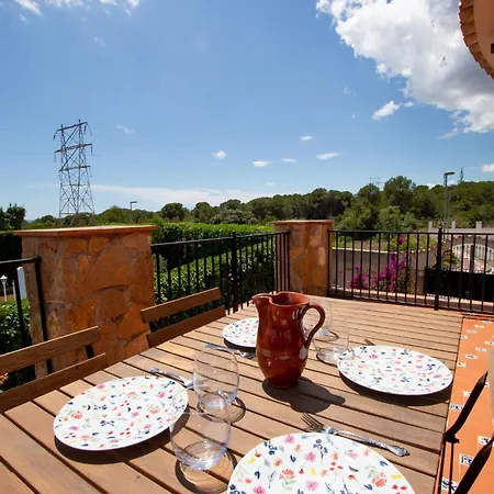 Catalunya Casas Incredible & Unique Costa Dorada Abode! Villa *