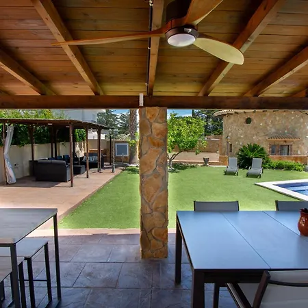 Villa Catalunya Casas Incredible & Unique Costa Dorada Abode!