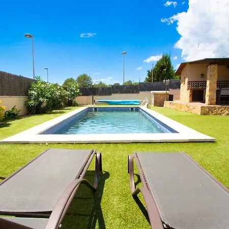 Catalunya Casas Incredible & Unique Costa Dorada Abode! Villa
