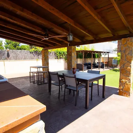 Catalunya Casas Incredible & Unique Costa Dorada Abode! Villa
