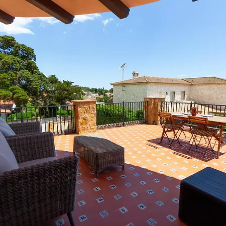 Catalunya Casas Incredible & Unique Costa Dorada Abode! Creixell