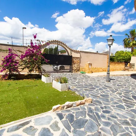 Villa Catalunya Casas Incredible & Unique Costa Dorada Abode!