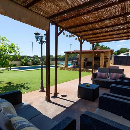 Catalunya Casas Incredible & Unique Costa Dorada Abode! Villa Creixell